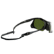 Under Armour Thief, Shiny Black Frame, Game Day Lens, U8600001-5130
