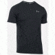 Under Armour Threadborne Streaker Short Sleeve T-Shirt - Men's-Black/Reflective-Small