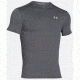 Under Armour Threadborne Streaker Short Sleeve T-Shirt - Men's-Graphite/Reflective-Small