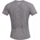 Under Armour Threadborne Swyft Short Sleeve Tee - Men's, Charcoal Light Heather/Reflective, Extra Large, 1318417-019-XL