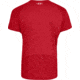 Under Armour Threadborne Swyft Short Sleeve Tee - Men's, Pierce/Reflective, 2XL, 1318417-629-XXL
