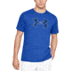 Under Armour UA Big Logo T-Shirt - Men's, 2XL, Blue, 13295834862X