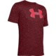 Under Armour UA Big Logo T-Shirt - Mens, Extra Large, Cordova, 1329583615XL