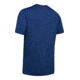 Under Armour UA Fish Hook Logo T-Shirt - Men's, Extra Large, American Blue, 1331197449XL