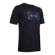 Under Armour UA Fish Hook Logo T-Shirt - Men's, 2XL, Black, 13311970022X