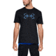 Under Armour UA Fish Hook Logo T-Shirt - Men's, 2XL, Black, 13311970022X