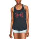 Under Armour UA Fish Hook Tank - Womens, 2XL, Stealth Gray, 13520250082X