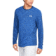 Under Armour UA Fish Hunter Seamless Long Sleeve Shirt - Mens, 2XL, Carolina Blue, 13511264752X