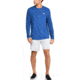 Under Armour UA Fish Hunter Seamless Long Sleeve Shirt - Mens, 2XL, Carolina Blue, 13511264752X