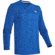 Under Armour UA Fish Hunter Seamless Long Sleeve Shirt - Mens, 2XL, Carolina Blue, 13511264752X