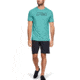 Under Armour UA Fish Logo T-Shirt - Mens, Extra Large, Radial Turquoise, 1331201482XL