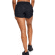 Under Armour UA Fly-By 2.0 Running Shorts - Women's, Small, 3.5 in Inseam, Black, 1350196001SM