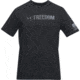 Under Armour Ua Freedom Chest T, Black - 1305174002XL