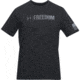 Under Armour Ua Freedom Chest T, Black - 1305174002XXL