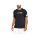 Under Armour Ua Freedom Chest T, Black/white - 1305174001XXL