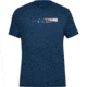 Under Armour Ua Freedom Chest T, Blackout Navy - 1305174997XL
