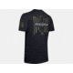 Under Armour UA Freedom Eagle T-Shirt - Mens, 2XL, Black, 13435450012X