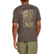 Under Armour UA Freedom Flag Camo T-Shirt - Men's, 3XL, Maverick Brown, 13435642403X