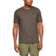 Under Armour UA Freedom Flag Camo T-Shirt - Men's, 3XL, Maverick Brown, 13435642403X