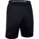 Under Armour UA Freedom MK-1 Shorts - Mens, Medium, Black/White, 1355562002MD