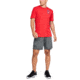 Under Armour UA Freedom MK-1 Shorts - Mens, Extra Large, Pitch Gray, 1355562012XL