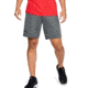 Under Armour UA Freedom MK-1 Shorts - Mens, Extra Large, Pitch Gray, 1355562012XL