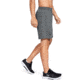 Under Armour UA Freedom MK-1 Shorts - Mens, Extra Large, Pitch Gray, 1355562012XL