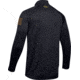 Under Armour UA Freedom Tech 2.0 1/2 Zip - Mens, Extra Large, Black/Gold, 1355561002XL