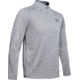 Under Armour UA Freedom Tech 2.0 1/2 Zip - Mens, Medium, Steel Light Heather, 1355561035MD