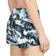 Under Armour UA Fusion Printed Shorts - Women's, Large, Black, 1347362001LG