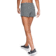 Under Armour UA Fusion Printed Shorts - Women's, Large, Pitch Gray, 1347362013LG