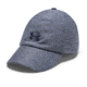Under Armour UA Heathered Play Up Cap - Womens, One Size Fits All, Blue Ink, 1353506497OSFA