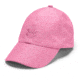 Under Armour UA Heathered Play Up Cap - Womens, One Size Fits All, Lipstick, 1353506691OSFA