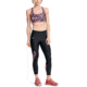Under Armour UA Heat Gear Armour Printed Panel Ankle Crop - Women, 13517070012X