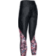 Under Armour UA Heat Gear Armour Printed Panel Ankle Crop - Women, 13517070012X