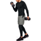Under Armour UA Hg Rush Compression Long Sleeve- Mens, 1353447001XS