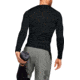 Under Armour UA Hg Rush Compression Long Sleeve- Mens, 1353447001XS