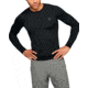 Under Armour UA Hg Rush Compression Long Sleeve- Mens, 1353447001XS
