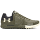Under Armour UA Horizon RTT Trailrunning Shoe - Mens, Guardian Green/Khaki Base/Khaki Base, 9, 1287337-302-9