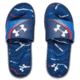 Under Armour UA Ignite Morph DPM VI Slides - Men's, 9, American Blue, 30227104009