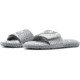 Under Armour UA Ignite Morph DPM VI Slides - Men's, 10, Mod Gray, 302271010010