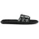 Under Armour UA Ignite Striker DPM VI Slides - Men's, 10, Black, 302270800110