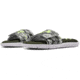 Under Armour UA Ignite Striker DPM VI Slides - Men's, 9, White, 30227081019