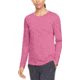 Under Armour UA Iso-Chill Shore Break Long Sleeve Shirt - Womens, 2XL, Lipstick, 13511326912X