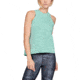 Under Armour UA Iso-Chill Tank - Womens, Extra Small, Aqua Float, 1351135791XS