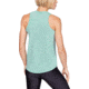 Under Armour UA Iso-Chill Tank - Womens, Extra Small, Aqua Float, 1351135791XS