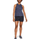Under Armour UA Iso-Chill Tank - Womens, Extra Small, Blue Ink, 1351135497XS