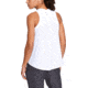 Under Armour UA Iso-Chill Tank - Womens, 2XL, White, 13511351002X