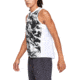 Under Armour UA Iso-Chill Tank - Womens, 2XL, White, 13511351002X