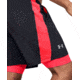 Under Armour UA Launch SW 2-in-1 Running Shorts - Men's, 2XL, Pink, 13265760032X